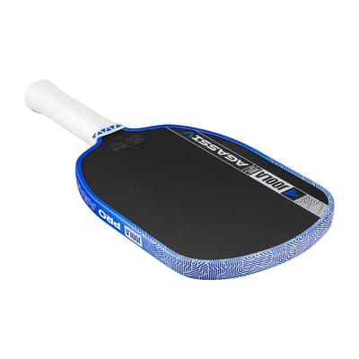 JOOLA Andre Agassi Pro V Royal Blue Pickleball Paddle