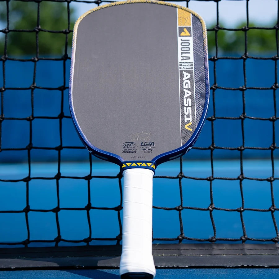 Vợt Pickleball JOOLA Andre Agassi V Brooke Buckner and Kate Fahey Dual-Signature Edition