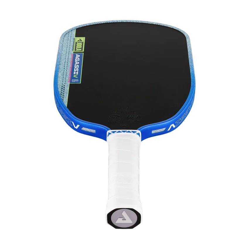 Vợt Pickleball JOOLA Andre Agassi V Washed Indigo Special Edition