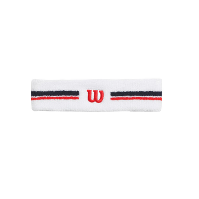 Băng đô Pickleball Wilson U Stripe