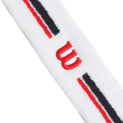 Băng đô Pickleball Wilson U Stripe