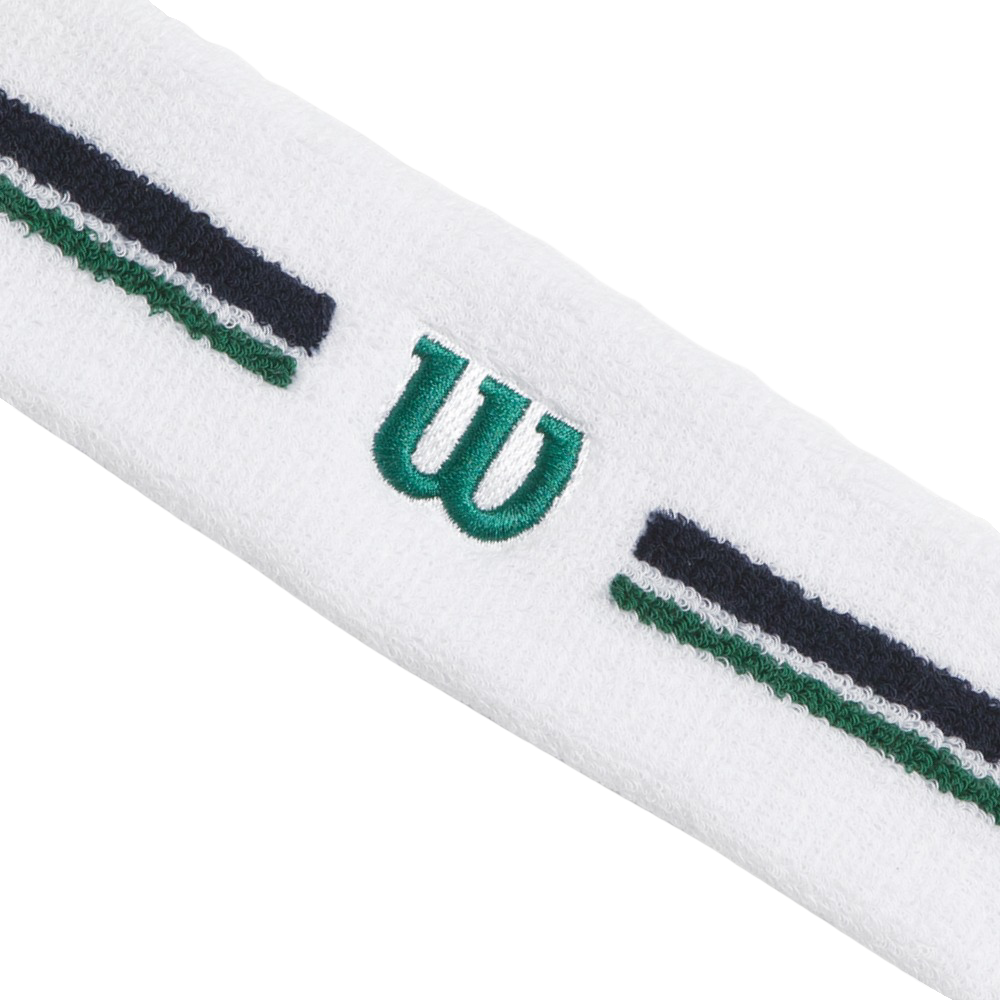 Băng đô Pickleball Wilson U Stripe