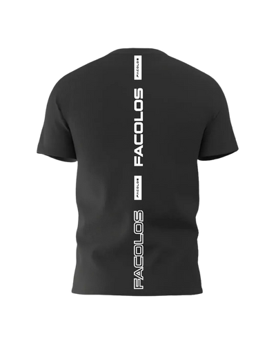 Authentic Facolos Pickleball Match T-Shirt