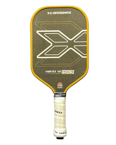 Arronax Vortex V2 Pickleball Racket