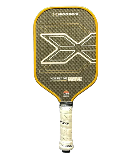 Arronax Vortex V2 Pickleball Racket