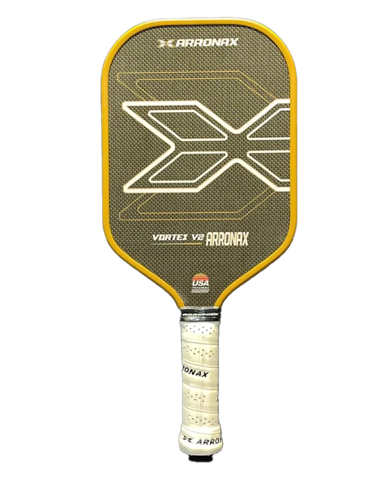 Arronax Vortex V2 Pickleball Racket