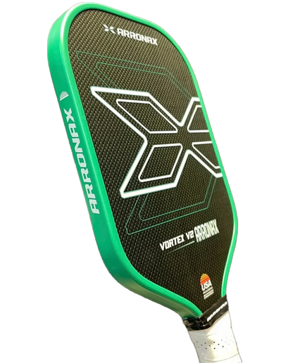 Arronax Vortex V2 Pickleball Racket