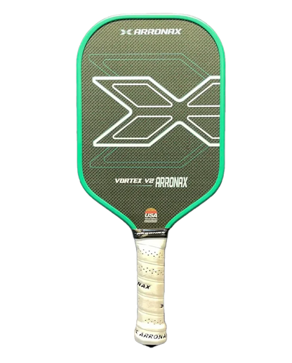 Arronax Vortex V2 Pickleball Racket