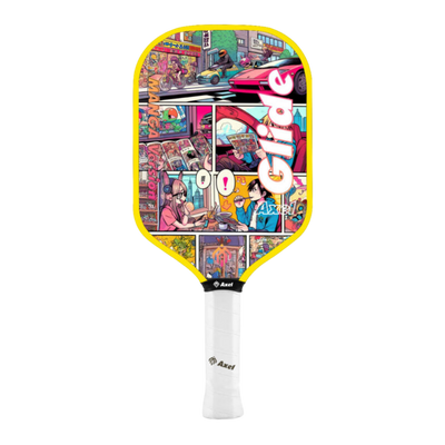 Pickleball racket AXEL Glide MG 13mm