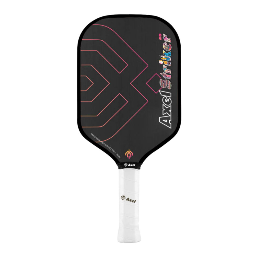 Pickleball racket AXEL Striker MG 16mm – PicklePlay Việt Nam