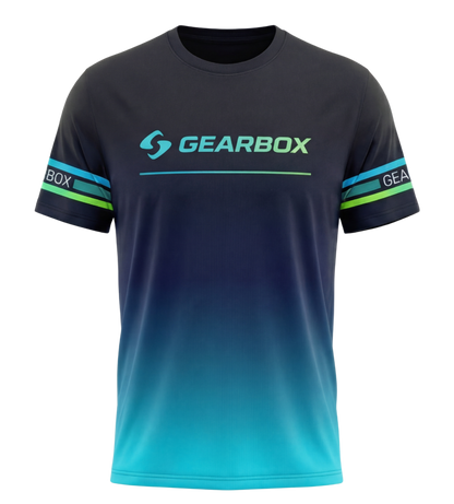 Áo Thi Đấu Pickleball Gearbox Performance T-Shirt