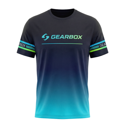 Áo Thi Đấu Pickleball Gearbox Performance T-Shirt