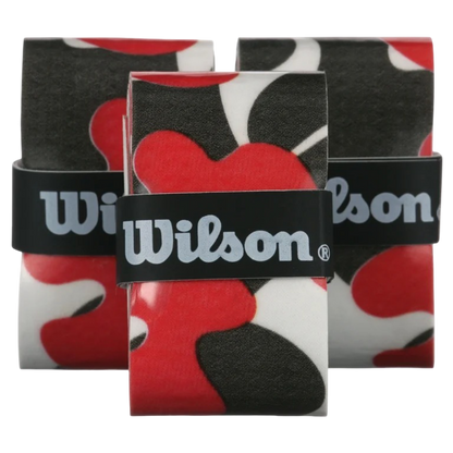 Cuốn cán vợt Pickleball WILSON Camo Overgrip