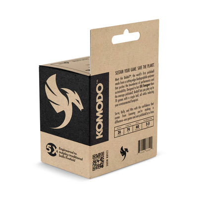 KOMODO BioBall™ Pickleballs