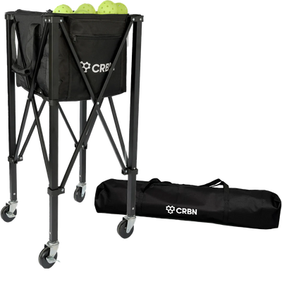 CRBN Ball Hopper Pickleball Basket