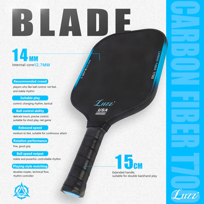 Vợt Pickleball Luzzpickleball Luzz Blade