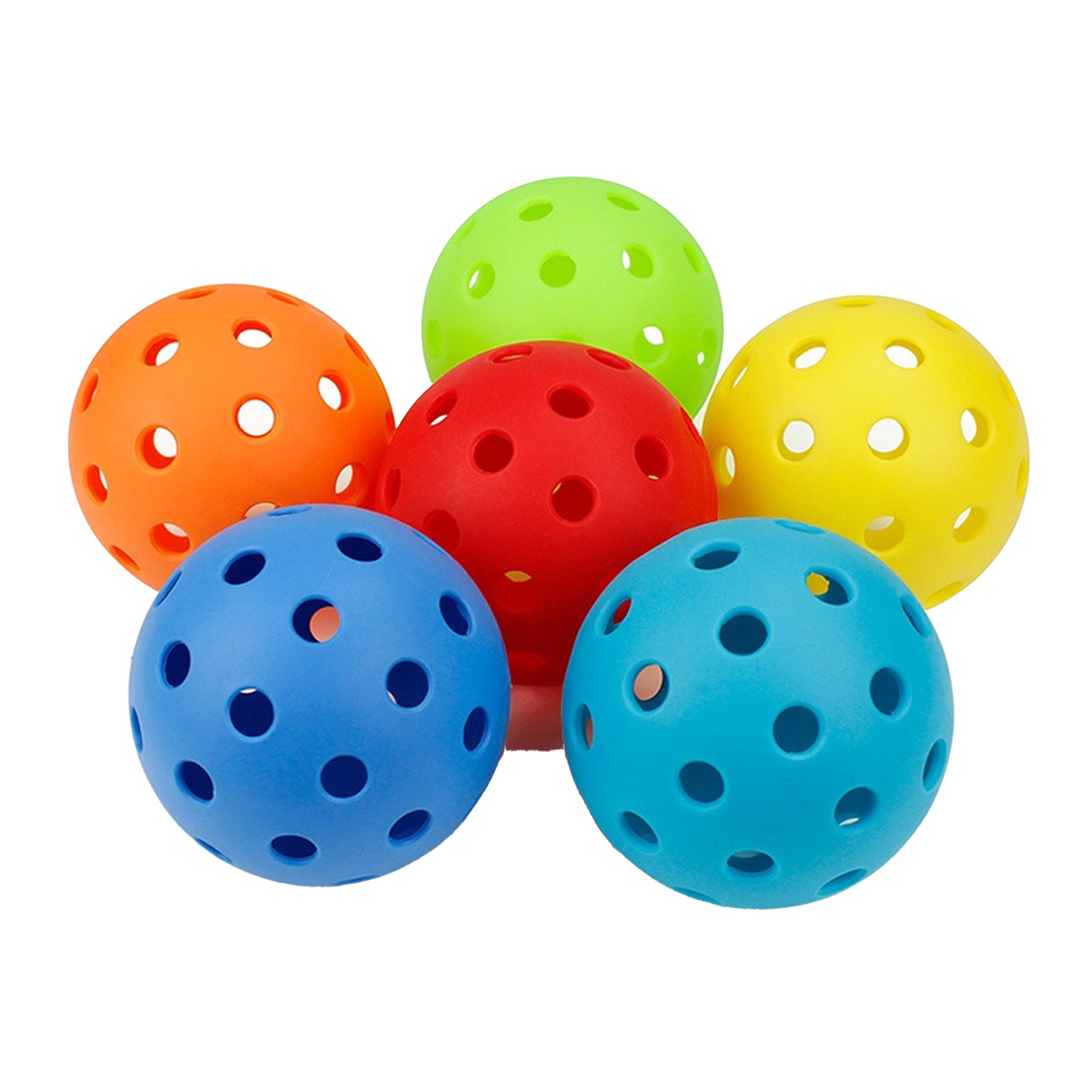 Pickleball Training Ball for Indoor and Outdoor Practice and Competition