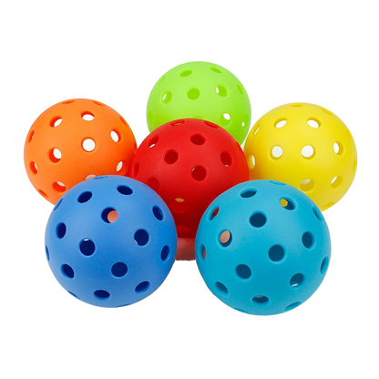 Pickleball Training Ball for Indoor and Outdoor Practice and Competition