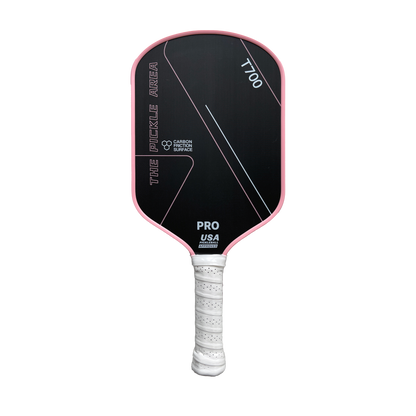 Vợt Pickleball Carbon T700 Pink Edition