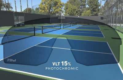 Mắt kính thay thế cho CRBN Pivot Pickleball