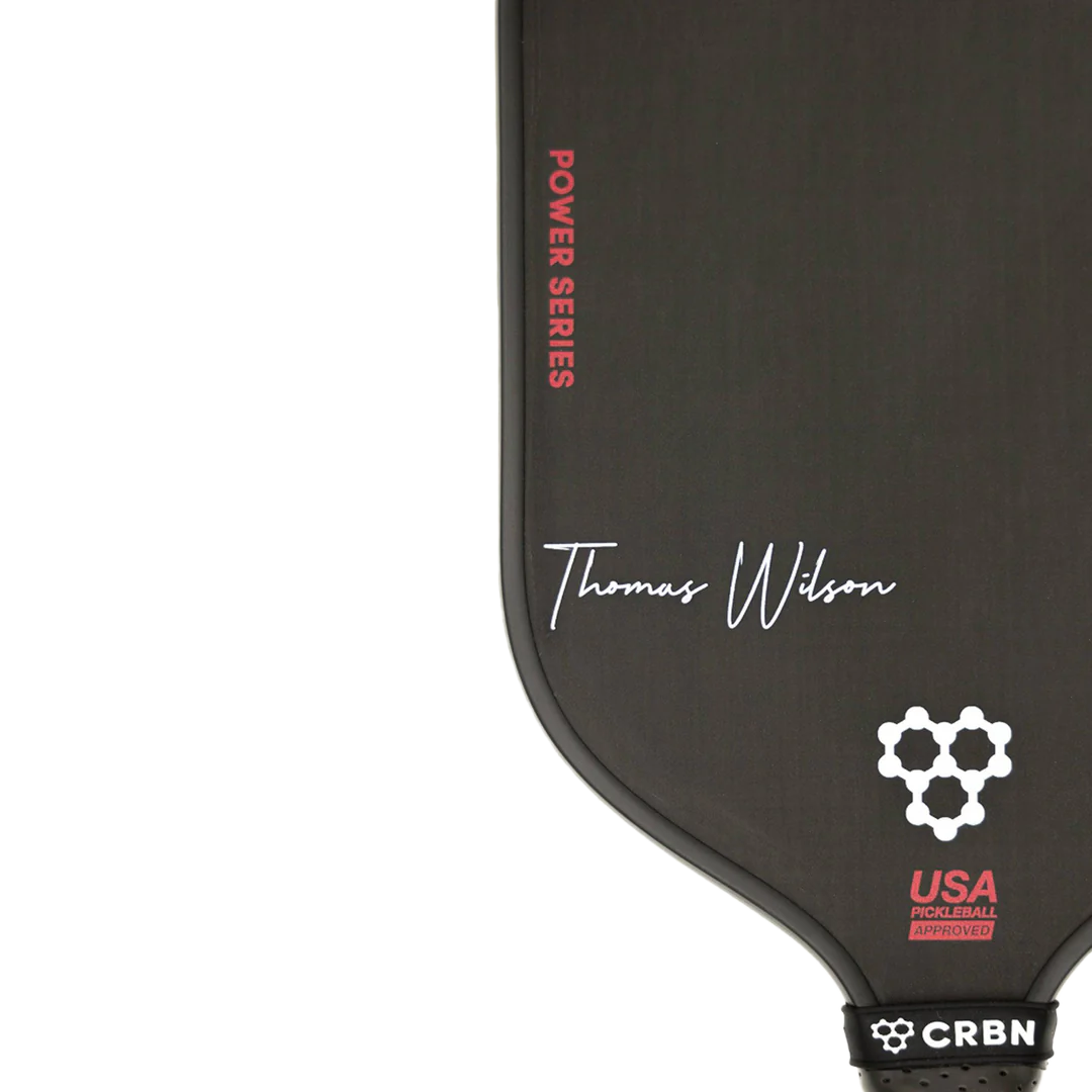 Vợt Pickleball CRBN¹ X Series 12MM Paddle (Thomas Wilson Signature)