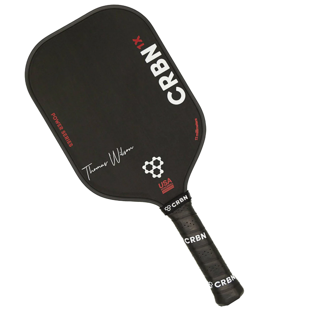 Vợt Pickleball CRBN¹ X Series 12MM Paddle (Thomas Wilson Signature)