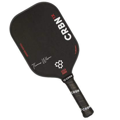 Vợt Pickleball CRBN¹ X Series 12MM Paddle (Thomas Wilson Signature)