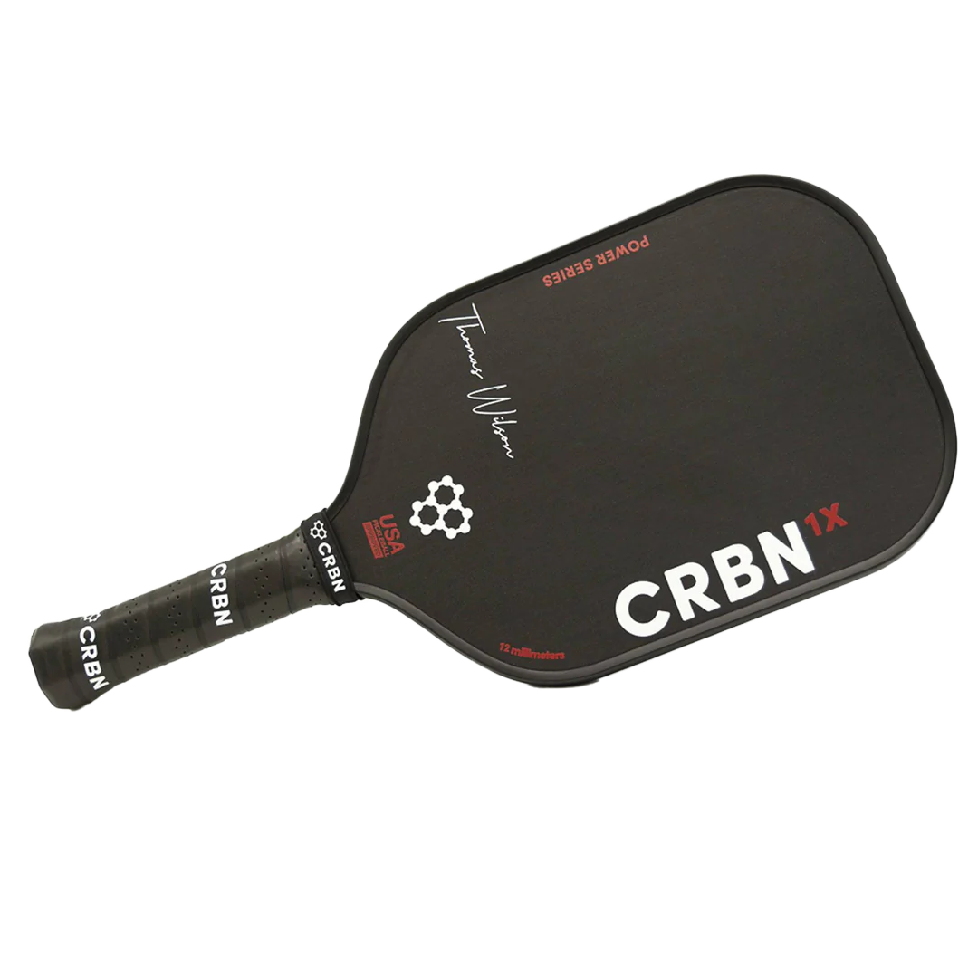 Vợt Pickleball CRBN¹ X Series 12MM Paddle (Thomas Wilson Signature)