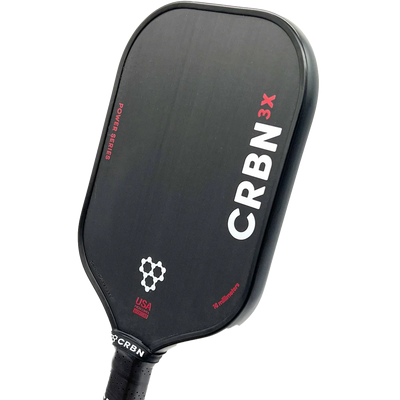 CRBN³ X Series Pickleball Paddle (Elongated Paddle)