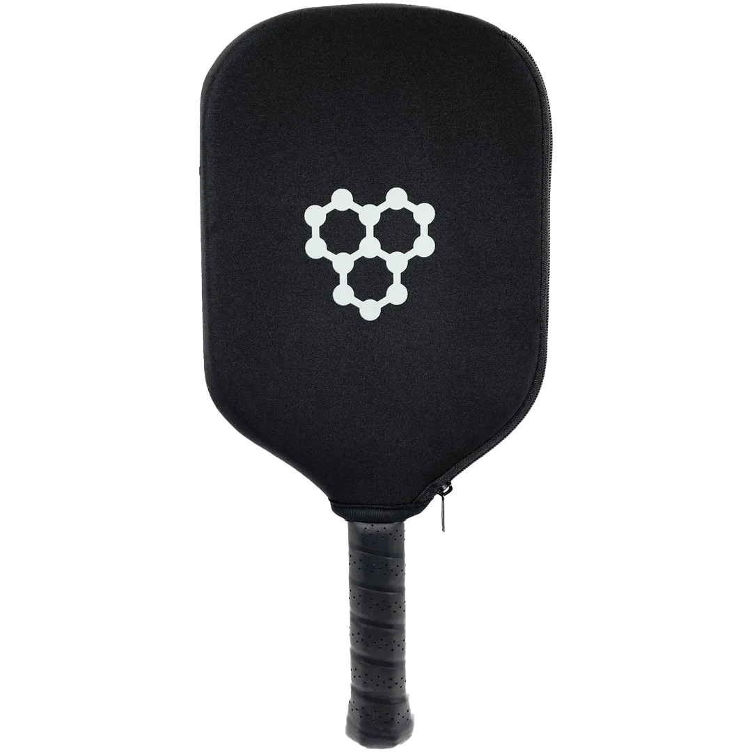 CRBN² X Series Pickleball Racket (Square Paddle)