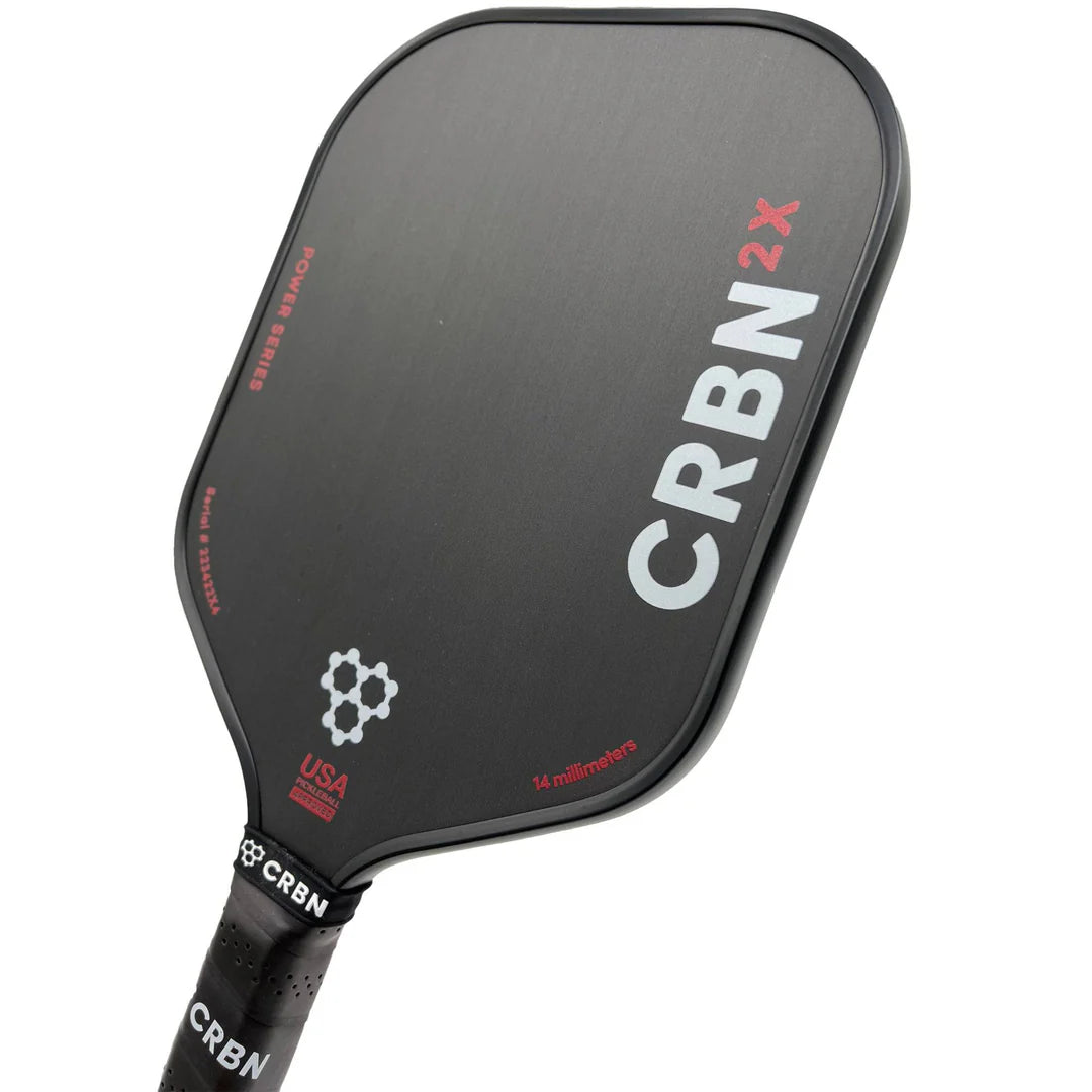 Vợt Pickleball CRBN² X Series (Square Paddle)