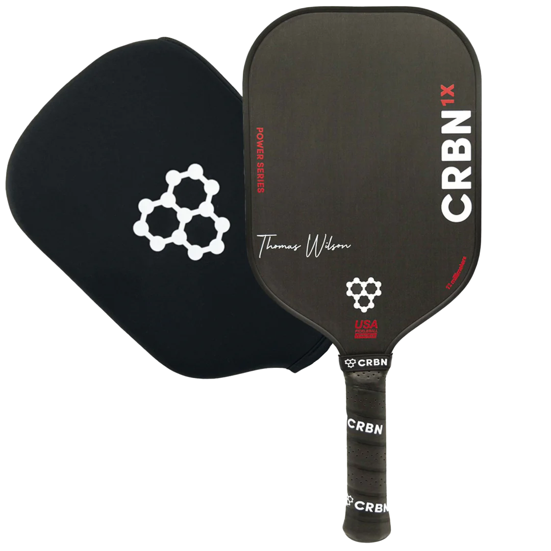 Vợt Pickleball CRBN¹ X Series 12MM Paddle (Thomas Wilson Signature)