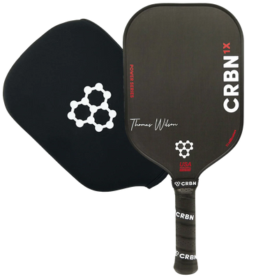 Vợt Pickleball CRBN¹ X Series 12MM Paddle (Thomas Wilson Signature)