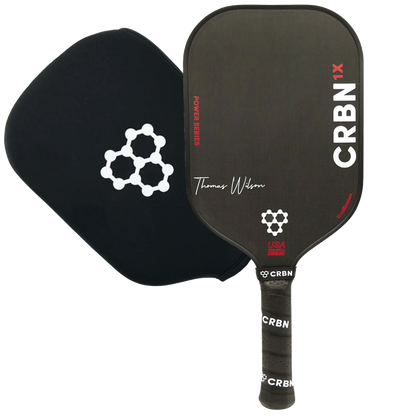 Vợt Pickleball CRBN¹ X Series 12MM Paddle (Thomas Wilson Signature)