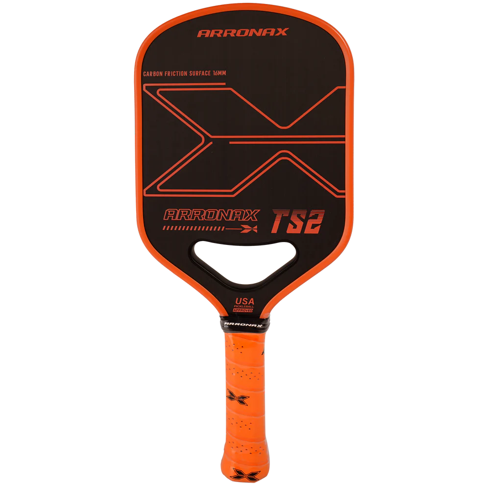 Vợt Pickleball Arronax TS2 Carbon Fiber