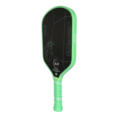 Vợt Pickleball Six Zero Double Black Diamond LIBERTY 2024