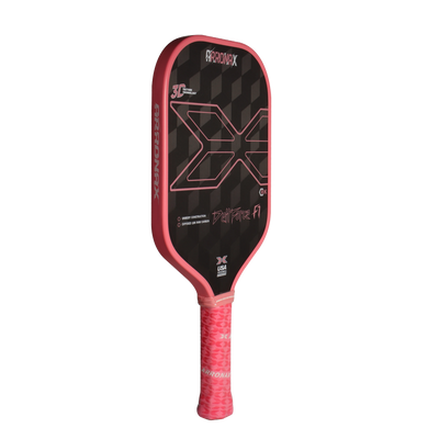 Arronax Dellforce F1 18K Carbon Fiber Pickleball Paddle