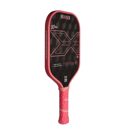 Arronax Dellforce F1 18K Carbon Fiber Pickleball Racket