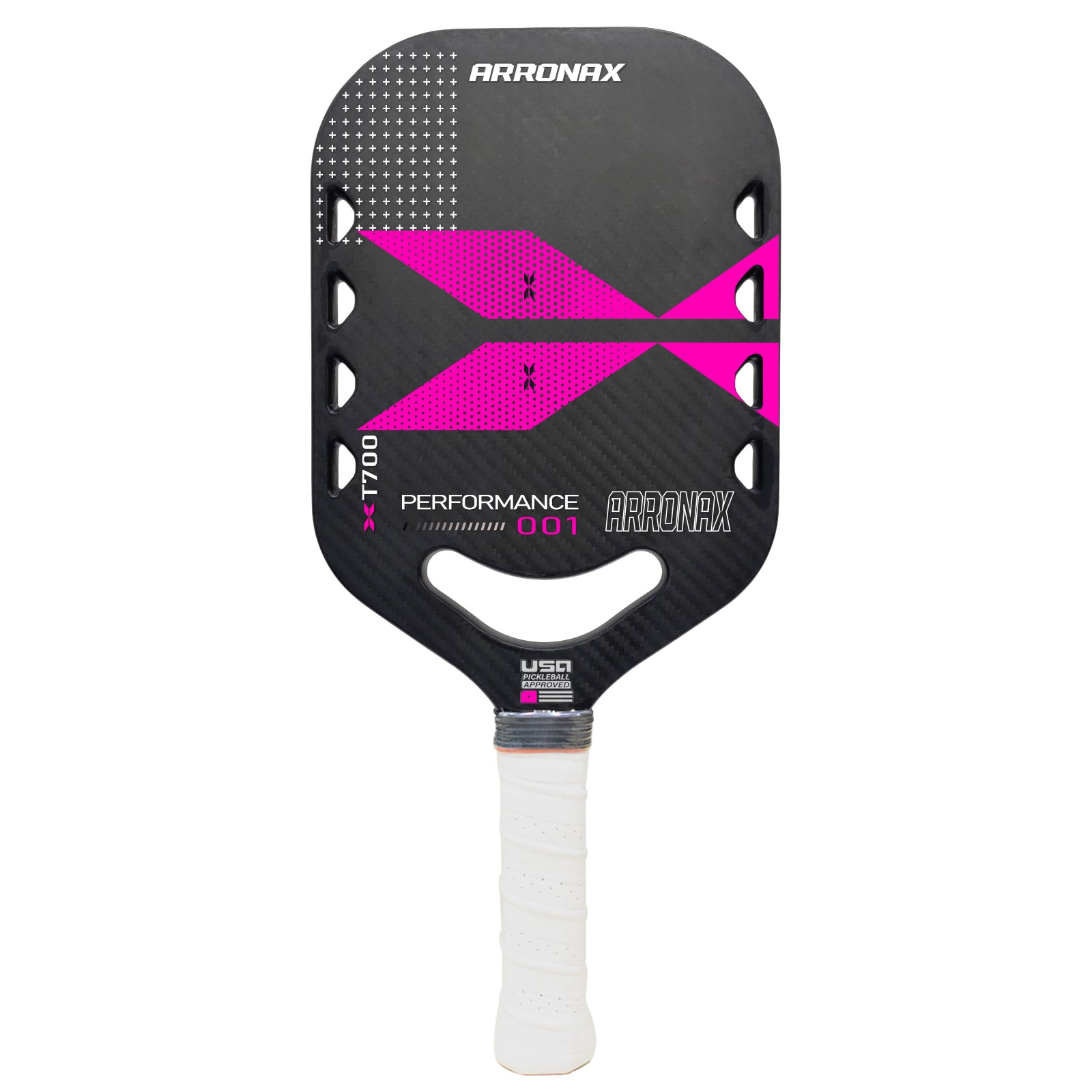 Vợt Pickleball Arronax Performance 001 Carbon T700