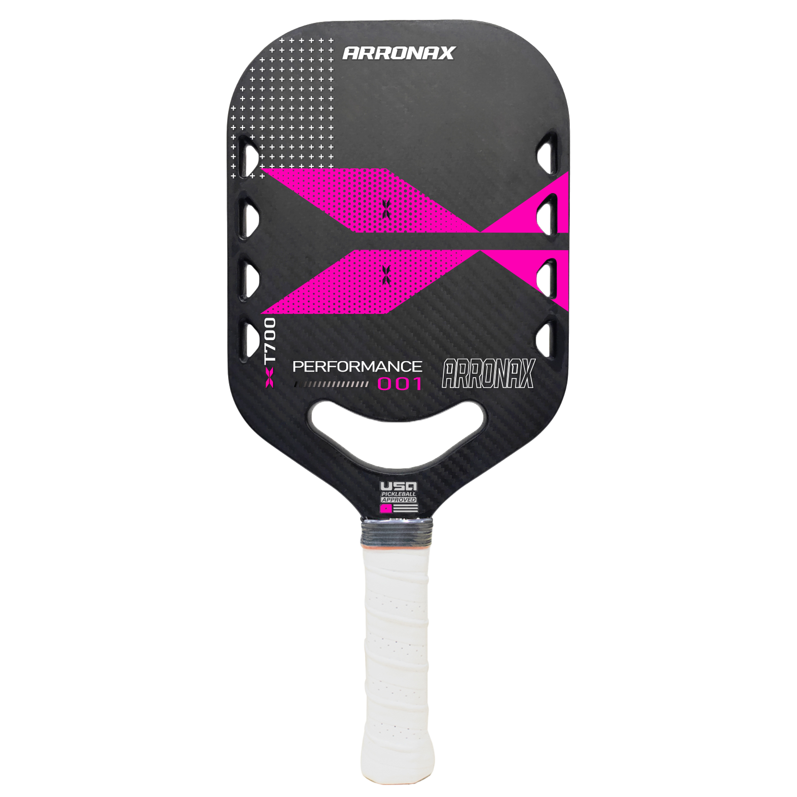 Arronax Performance 001 Carbon T700 Pickleball Racket