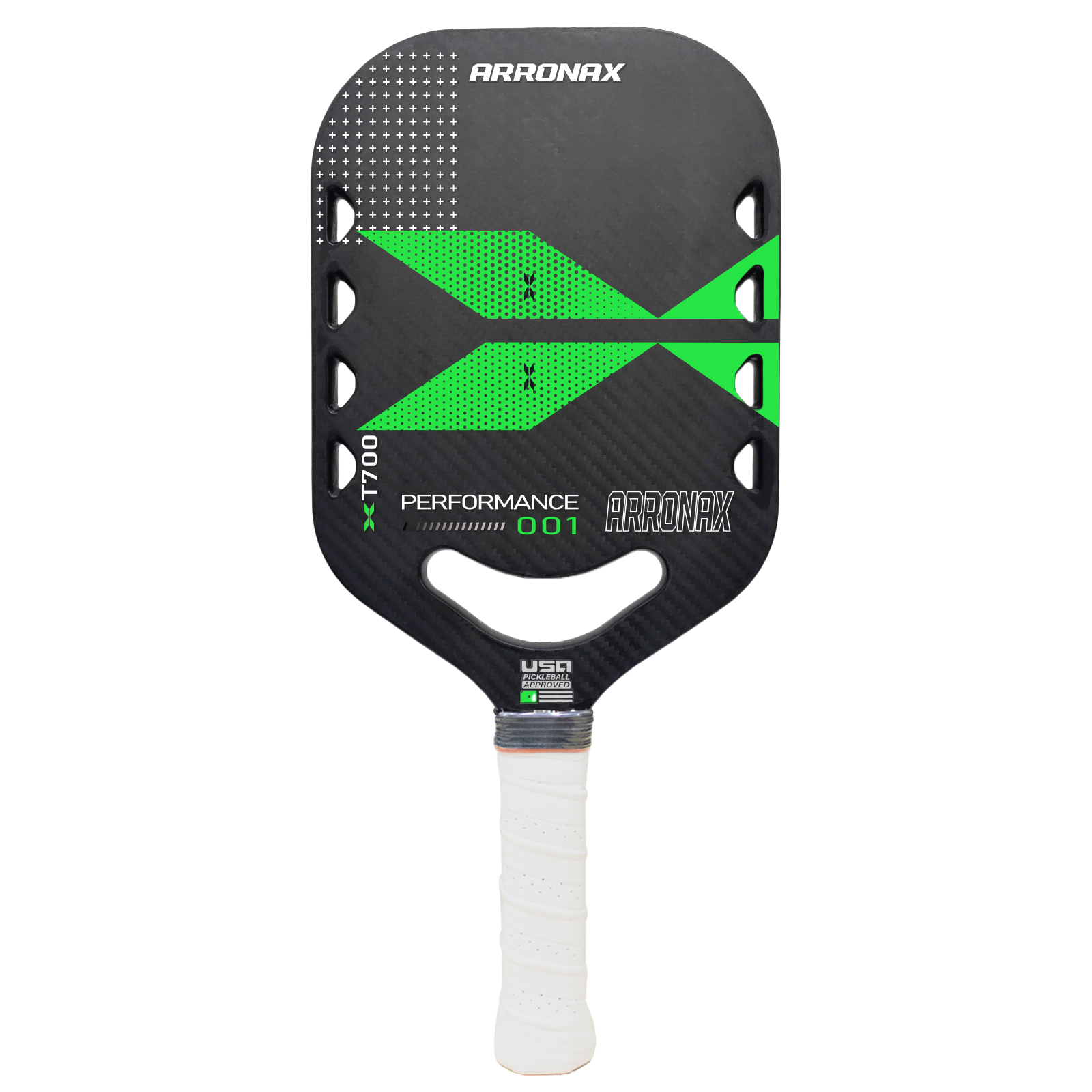 Arronax Performance 001 Carbon T700 Pickleball Racket