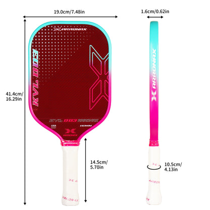 Vợt Pickleball Arronax Kevlar KVL 003