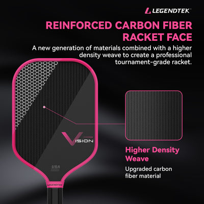 Vợt Pickleball LEGENDTEK Vision