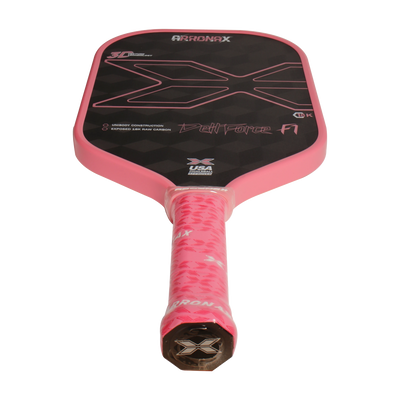 Arronax Dellforce F1 18K Carbon Fiber Pickleball Paddle
