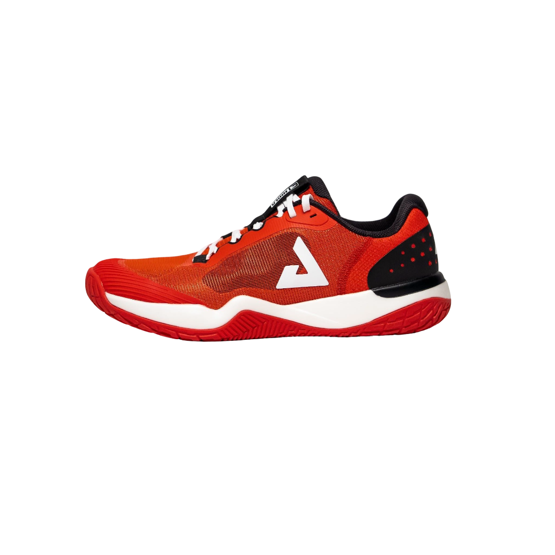 Giày Pickleball Joola FUNKSH1n_PB: R4LLy Men Bright Red