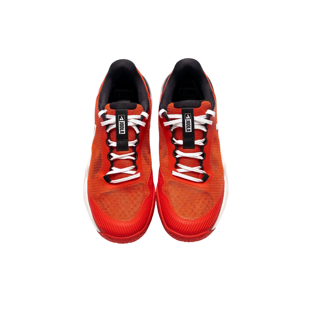 Giày Pickleball Joola FUNKSH1n_PB: R4LLy Men Bright Red