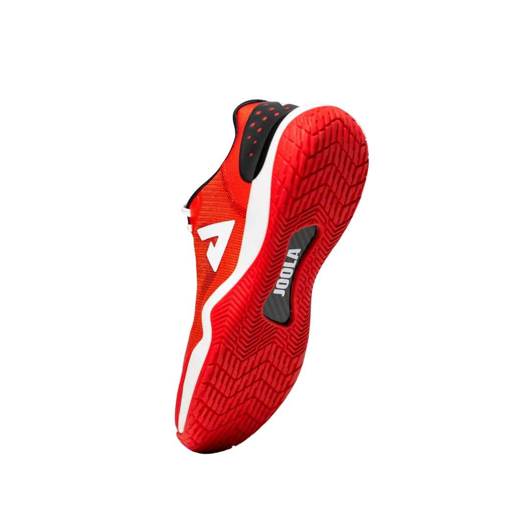 Giày Pickleball Joola FUNKSH1n_PB: R4LLy Men Bright Red