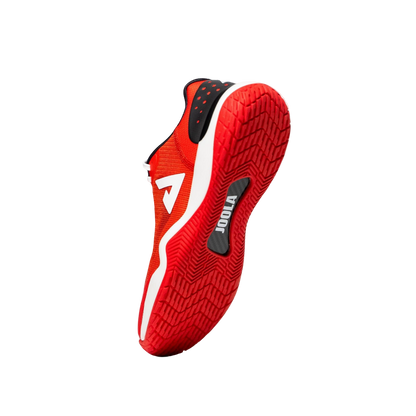 Giày Pickleball Joola FUNKSH1n_PB: R4LLy Men Bright Red
