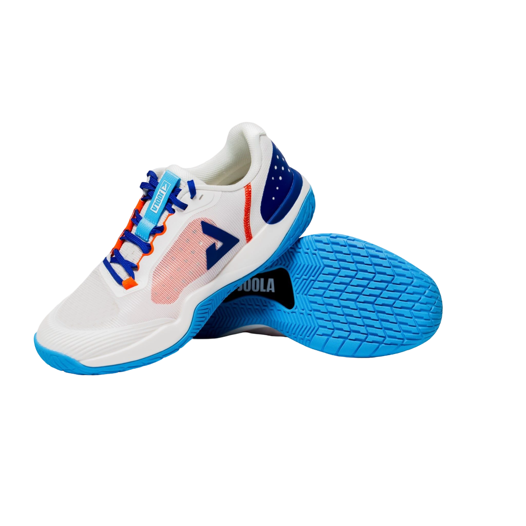 Giày Pickleball Joola FUNKSH1n_PB: R4LLy Men Bainbridge Atlantic Blue