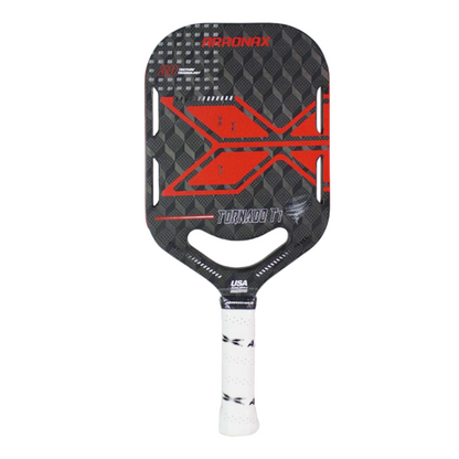 Vợt Pickleball Arronax Tornado T1 Thermoforming 18K Carbon Fiber